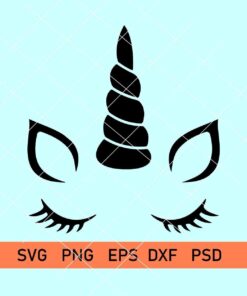 Unicorn svg