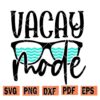 Vacay Mode SVG