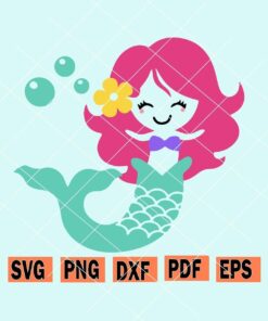 Mermaid SVG