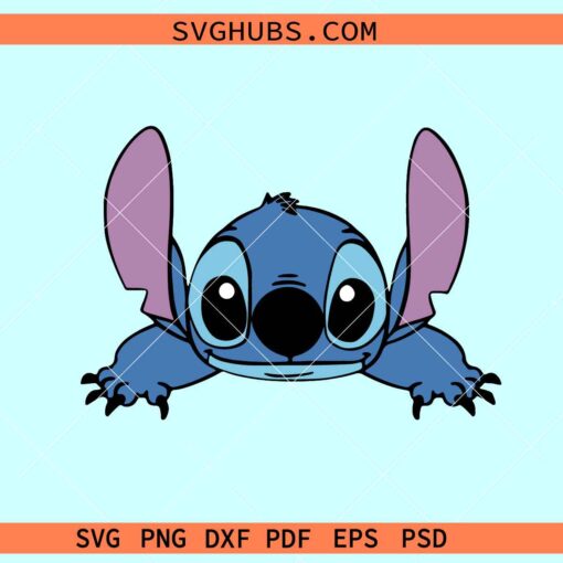 Stitch SVG, Lilo and Stitch SVG Bundle, Lilo and Stitch clipart, Disney svg files for cricut