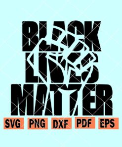 blm svg free