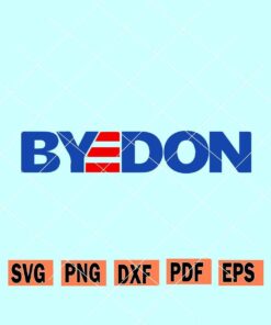 Byedon 2020 svg