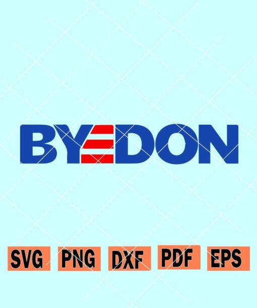 Byedon 2020 svg