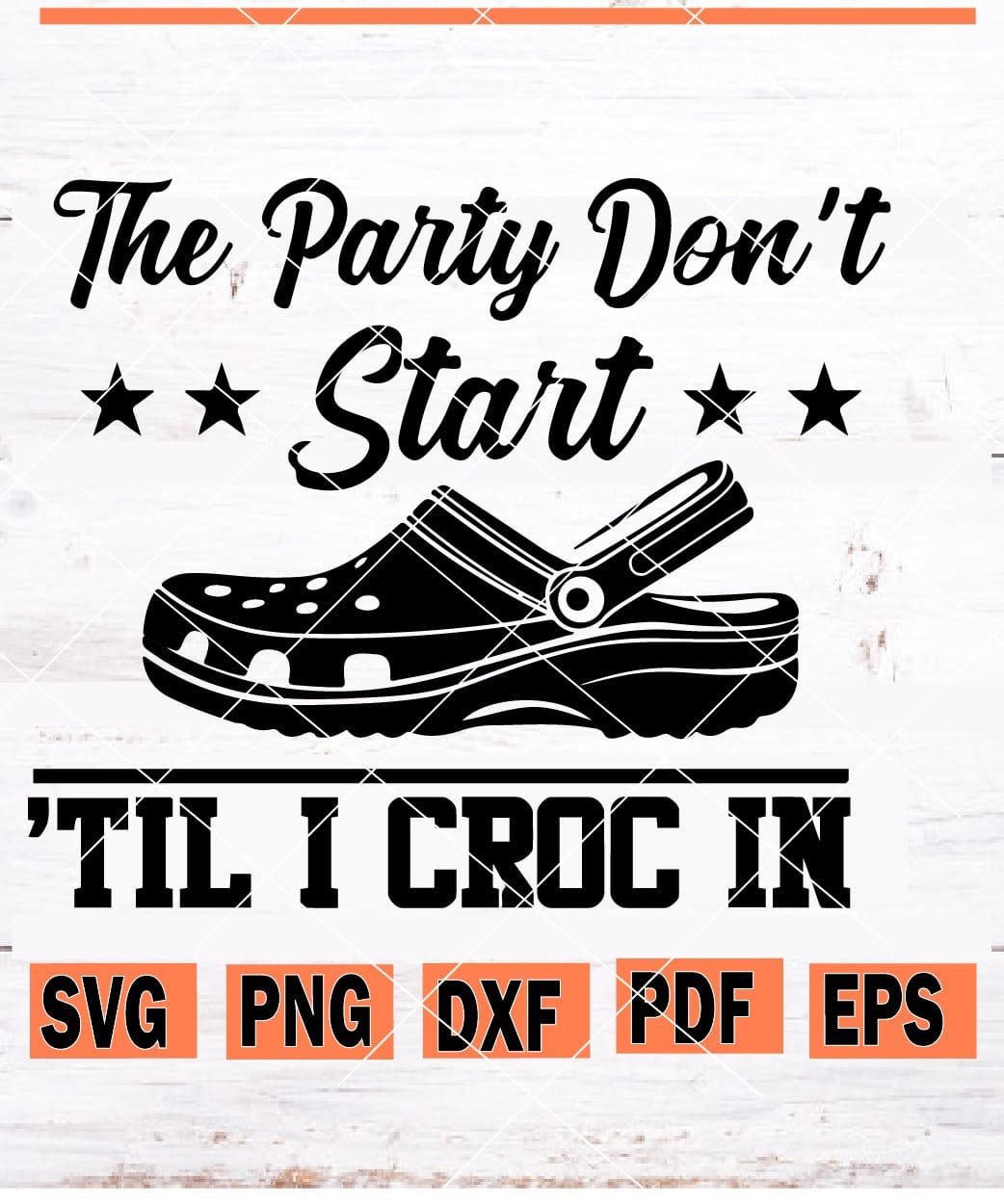 Croc Shoes SVG Sticker Decal Cricut Cut File Clipart Vector | lupon.gov.ph