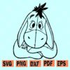 Eeyore svg