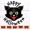 happy halloween svg