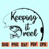 Keeping it reel svg