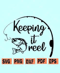 Keeping it reel svg