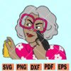Madea svg