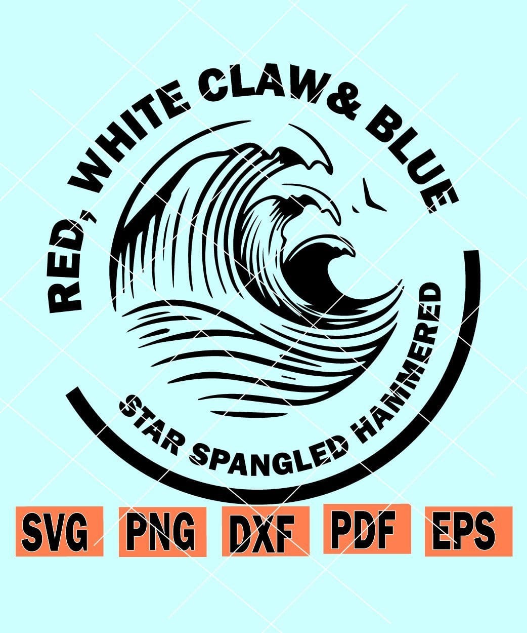 Download White Claw Christmas Svg : Im Dreaming Of A White ...