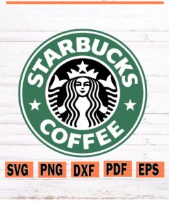 Starbucks svg, Starbucks coffee emblem, Starbucks cup svg, Starbucks cut files, Starbucks Logo SVG, starbucks logo,