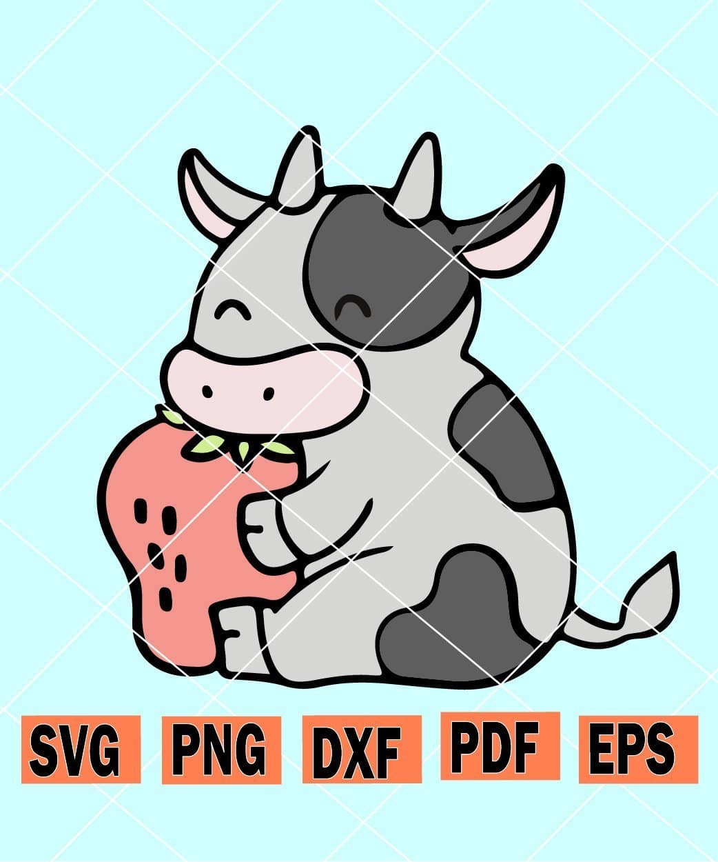 strawberry cow restock
