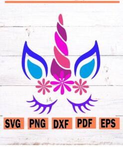 unicorn svg