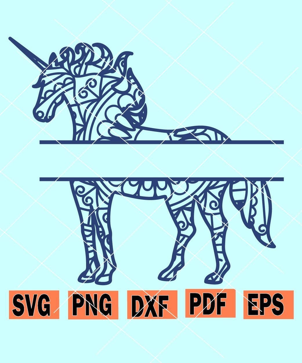 Download Unicorn Mandala Svg Unicorn Zentangle Svg Mandala Svgs Unicorn Mandalas Svg Files Svg Hubs 3D SVG Files Ideas | SVG, Paper Crafts, SVG File