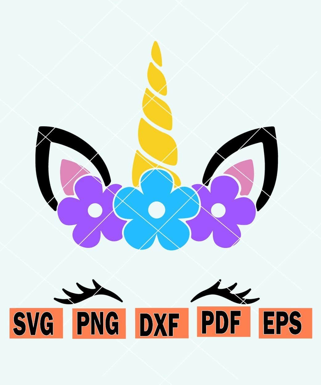 Unicorn Girl Shirt svg, Unicorn SVG, Magical Unicorn svg Birthday