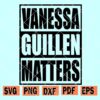 Vanessa Guillen Matters svg