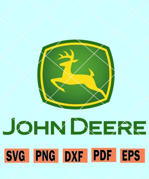 John Deere SVG