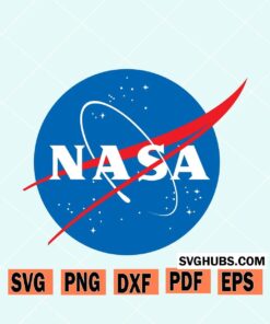 NASA logo svg