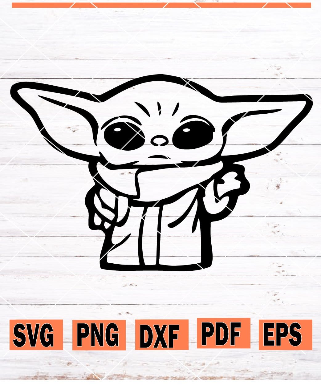 Download Baby Yoda Svg Mandalorian Baby Svg Mandalorian Baby Svg Star Wars Svg Svg Hubs