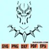 Black Panther svg