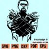 Black Panther svg