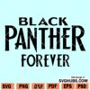 Black Panther svg