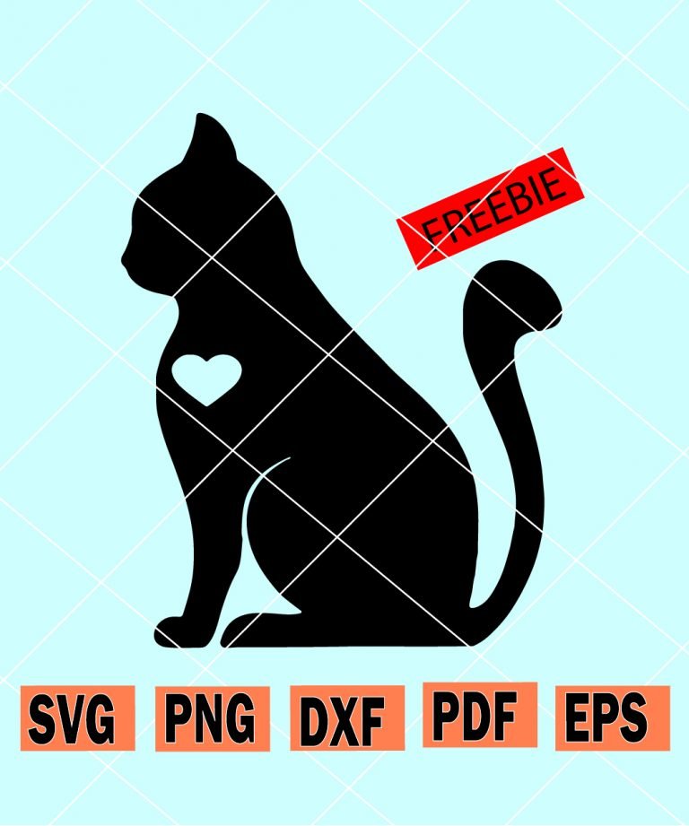 cat svg free download cat svg free download