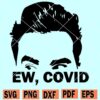 Ew Covid SVG