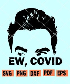 Ew Covid SVG