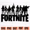 Fortnight svg