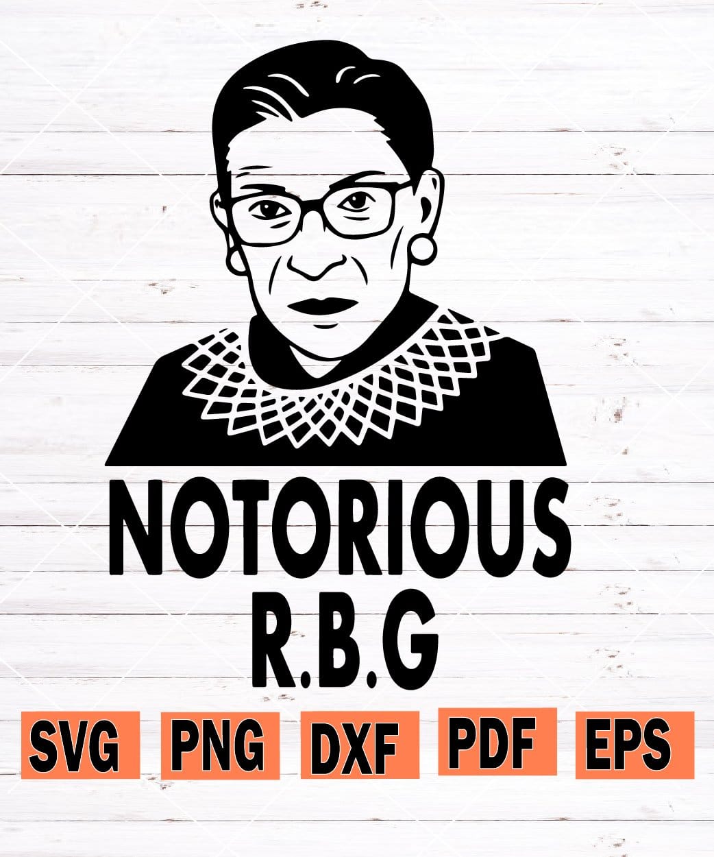 Download Notorious Rbg Svg Notorious Svg Girl Power Svg Rbg Feminism Svg Svg Hubs