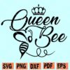 Queen Bee SVG