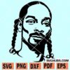 Snoop dogg SVG