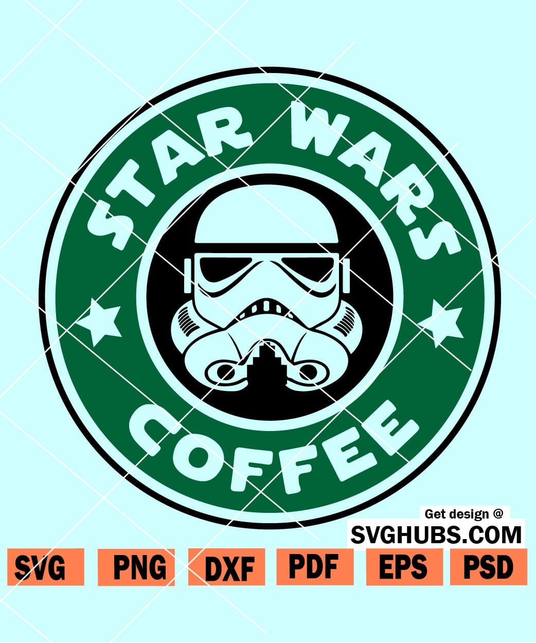 Free Free 94 Coffee Star Wars Svg SVG PNG EPS DXF File