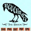 Nevermore svg