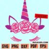 Unicorn svg free