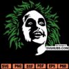 Beetlejuice SVG