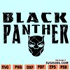 Black Panther svg