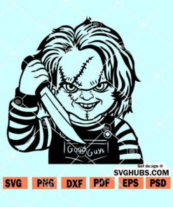 Chucky Digital File