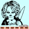 Halloween Tiffany SVG