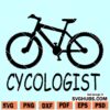 Cycologist SVG