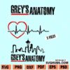 Greys Anatomy SVG