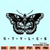 Harry Styles SVG