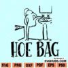 Hoe Bag SVG