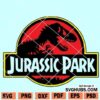 Jurassic Park SVG