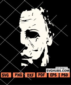 Michael Myers SVG