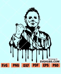 Michael Myers SVG