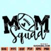 Mom Squad svg