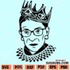 Notorious RBG SVG files