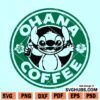 Ohana coffee SVG